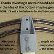 20-11-25_Compass-17.jpg N Scale - HO Scale -- Track Laying Compass & Track Shaping Tool..