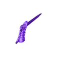 warden_of_wall_03_arm_sword.stl Warden of Outer Wall