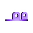 Foxy eye holder R.stl FNAF Foxy  the pirate fox animatronic