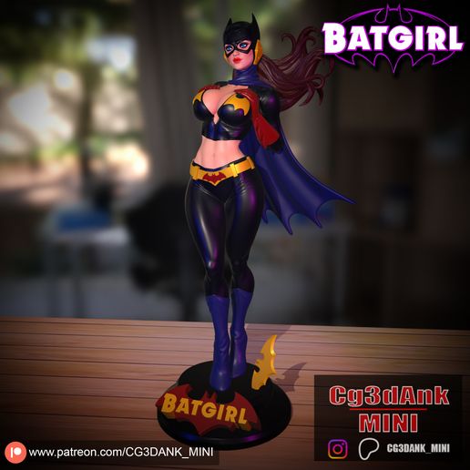 3.jpg BAT GIRL - SEMI REALISTIC (FAN ART)