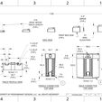 PR3DBRILGB00_DRW-2.png Brio-Compatible Low-Grade Railway Support Set