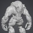 BackView.jpg The Deformed ~ Ravager-X Omega