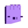Endo 02 NEW Upper Right Head Piece.stl Animatronic Endo 2 Pack FNAF