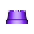 30_gun_back_open_cap_4x.stl X-Wing mit LEDs und drehbarem R2-D2-Kopf