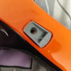 IMG_20230914_104036.jpg STL file Cable guide for old Orbea Occam and Oiz frames・3D print design to download