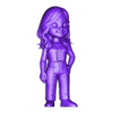Debra chibi.stl Pack chibi dexter