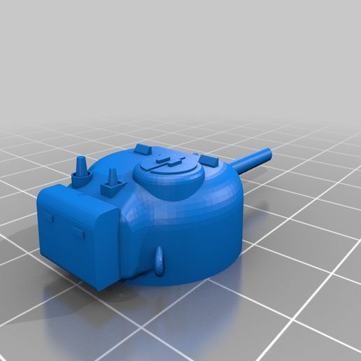M4A1_Fitz_Turret.png M4A1 Sherman II (15-мм ремикс)