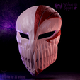 03.png Hollow Ichigo Mask - Bleach.  Mask Set