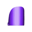 mask_full.stl Covid19 Casque de protection faciale