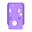 Frame_Base_UM2_Left_v3.1.stl B2D Extruder - Strong and Silent Bowden Extruder