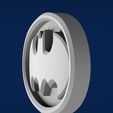 2.jpg BATMAN 3D LOGO modèle d'impression 3D