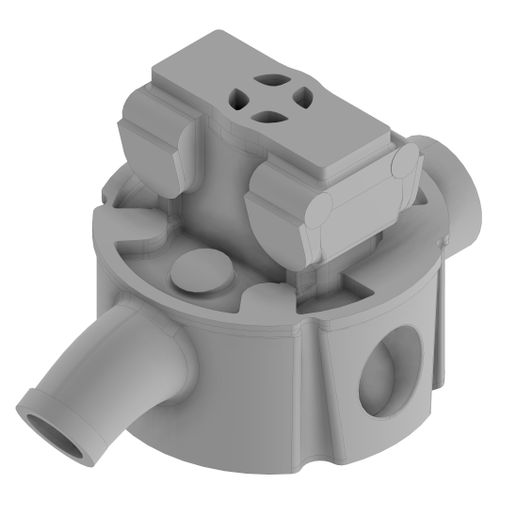 Taux de compression moteur 2 temps 50cc