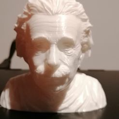 Albert Einstein Büste