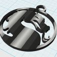 dragon1111111.png Vector del logotipo de Mortal Kombat