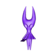 hornet.stl 空洞骑士模型
