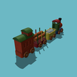 Shapr-Image-2024-12-23-195946.png Cartoon Locomotive Train toy