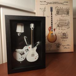 Guitarra electrica - Gibson Buckethead Les Paul Studio