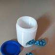 WhatsApp-Image-2021-10-24-at-10.53.50-2.jpeg CUSTOMIZABLE D&D All in one Dice Cup, Dice Tower and Dice Container