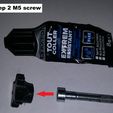 etape-2-M5-screw.jpg Picatinny mount compatible rifle bipod (Gamo Tactical Strom)