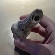 17022356_1502057889818635_148523435071000974_n.jpg STL file Raptor resonating chamber・3D print model to download