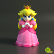 20.png Super Mario RPG Remake 5 High-Poly Figures 3D print model