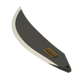 blade.png One Piece White Beard Murakumogiri Sword