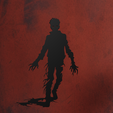 Zombie-2.png Zombie Wall Art