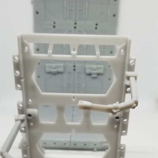 20201023_174410.jpg -MHB01-04C- Mech Hangar Bay HG Bundle Set 3D print model files