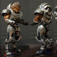 grunt.jpg Mass Effect Grunt Statue