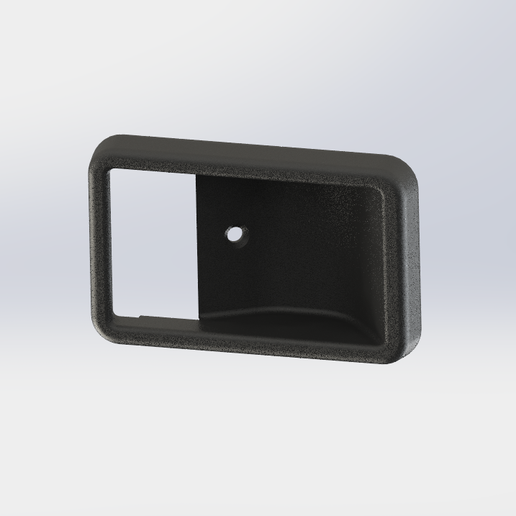 Toyota Hilux LN65 (1986) Inner Door Handle Bezel – Reinforced