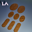 Render_Topper_001.png Base Set 2 - Woodland Roots