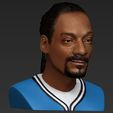 snoop-dogg-bust-ready-for-full-color-3d-printing-3d-model-obj-mtl-fbx-stl-wrl-wrz (17).jpg STL file Snoop Dogg bust ready for full color 3D printing・Template to download and 3D print