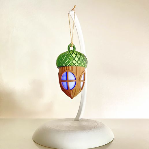 IMG_6308_PerfectlyClear.jpg TINY TREEHOUSE ORNAMENT-TEALIGHT