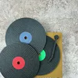 img_3589.webp Conjunto de base para discos de vinil e expositor