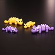 mini-flexi.jpg Mini Tiny Dino Ankylosaurus - Flexi LAB