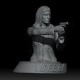 deb.jpg debra morgan bust