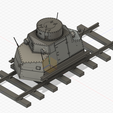 Snímek-obrazovky-2023-02-24-v 18.05.29.png 1/35 Armoured draisine Tatra T18 scale model