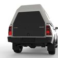 Taller-Movil-2Cab.122.jpeg Toyota Hilux Double Cab with 3D Custom Closed Box - Complete Model