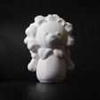 LionFingerPuppet10.jpg Fingerpuppe Löwe