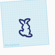 bunny-3.png Bunny Cookie Cutter
