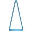 FA-Triangulo-Isosceles.png Pack x7 POLYMERIC CLAY CUTTER for cookie caravans FA Triangle Isosceles