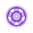 RC_CAR_WHEEL.STL RC Car Wheel