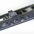 industrial-3D-model-Box-conveyor2.jpg modelo industrial 3D Caja transportadora