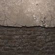 8.jpg Broken Brick Wall 8k PBR Texture
