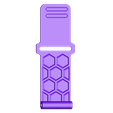 band-b.stl Apple Watch Band [Ninjaflex]