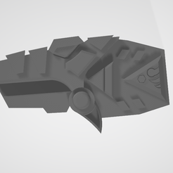 1.png Power Rangers DinoRed - Morpher