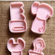 HERRAMIETNAS.png TOOLS TOOLS, FATHER'S DAY, FATHER DAY COOKIE CUTTER COOKIE CUTTER, FATHER DAY COOKIE CUTTER