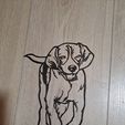 20240108_235604.jpg wall art dog, line art dog running, 2d art dog running away, dog decoration