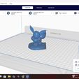 5cfc0eda-0f97-4b06-bec1-bfd4e77f13f7.jpg Eevee Pokémon Estatua - 3D Print STL Crossover