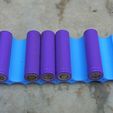 20220120_120532.jpg 18650 LITHIUM ION DOUBLE LAYER BATTERY FIXTURE ( 10x2 )